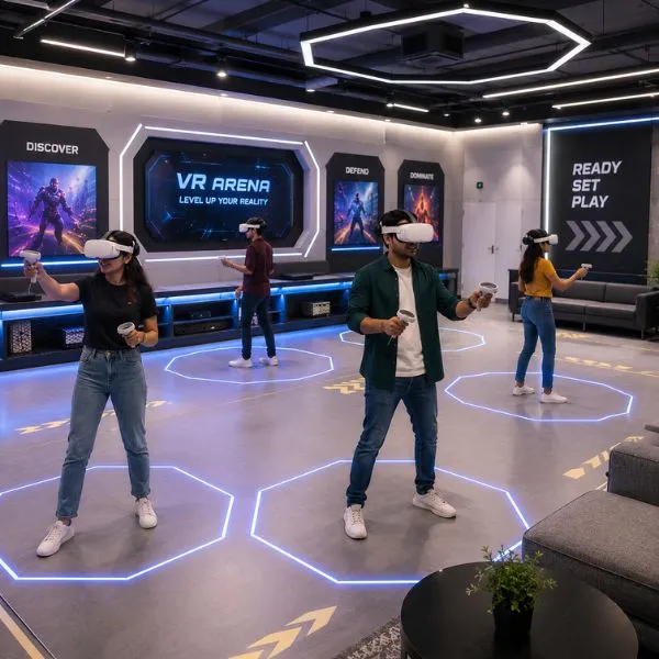 VR Gaming